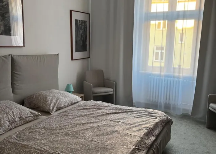 City Centre Apartment Demio