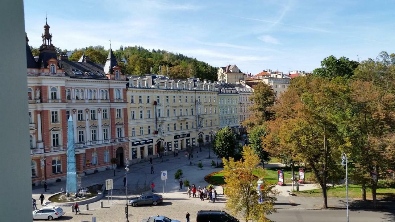 Apartment Centre Demio Karlovy Vary