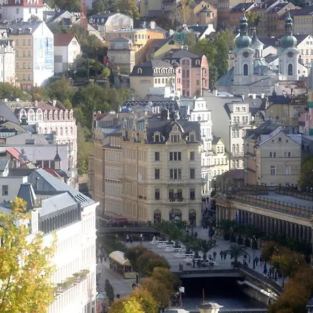 City Centre Apartment Demio Karlovy Vary Exterior photo