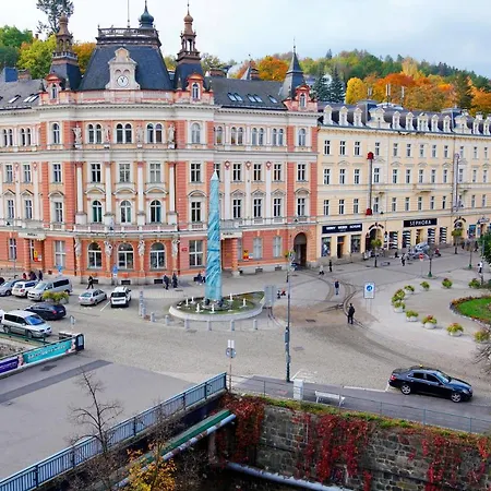 City Centre Apartment Demio Karlovy Vary Exterior photo