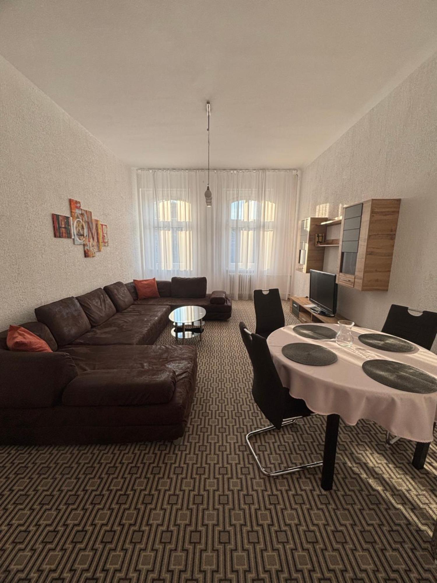 Apartmán Centre Demio *